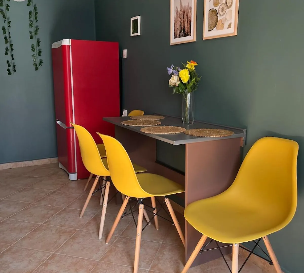 Unique Bohochic Best Location In Center Apartment Warsaw Poland