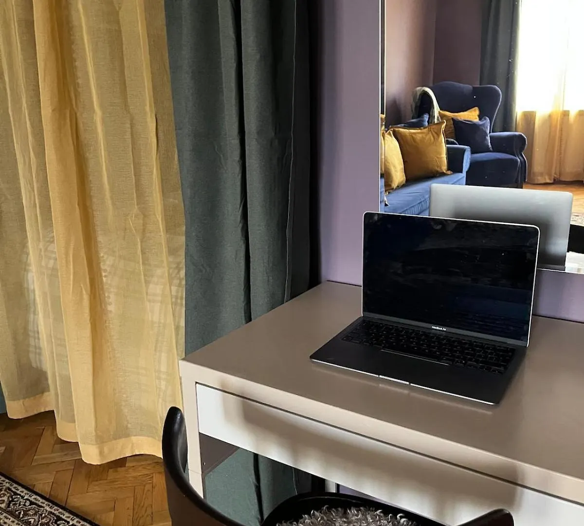 Unique Bohochic Best Location In Center Apartment Warsaw