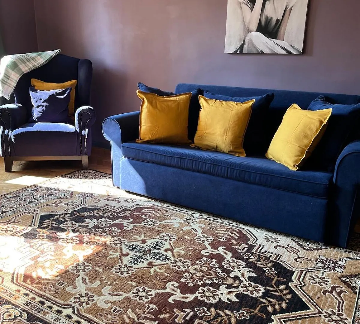 Unique Bohochic Best Location In Center Apartment Warsaw