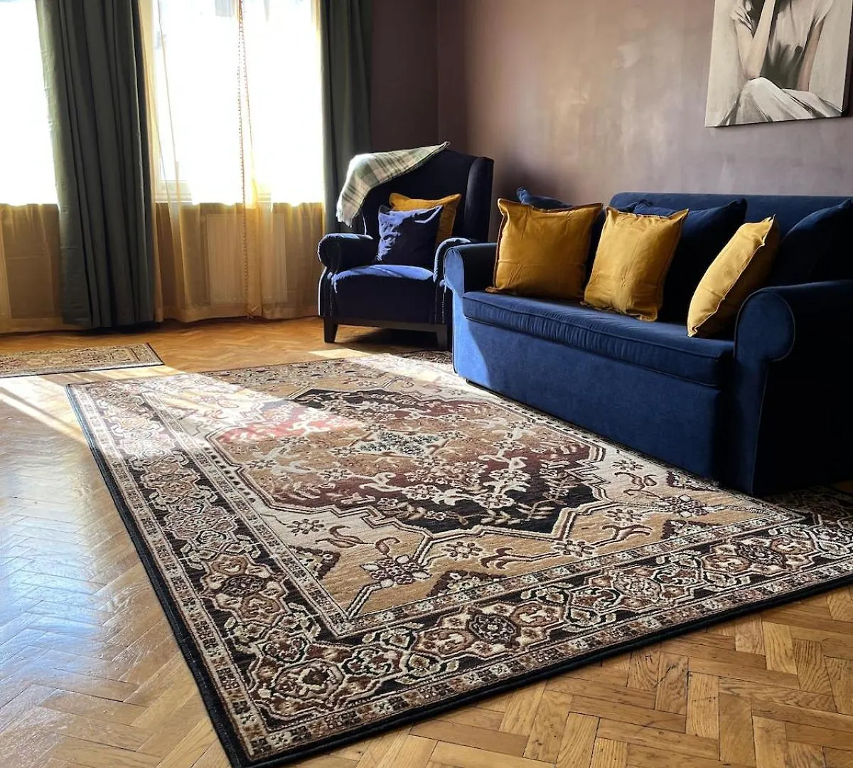 Unique Bohochic Best Location In Center Apartment Warsaw Poland