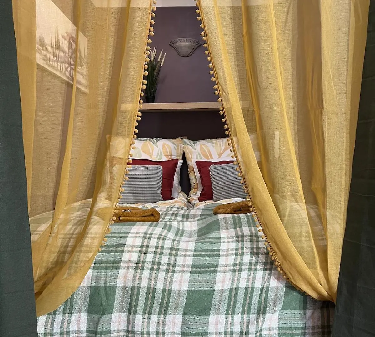 Unique Bohochic Best Location In Center Apartment Warsaw