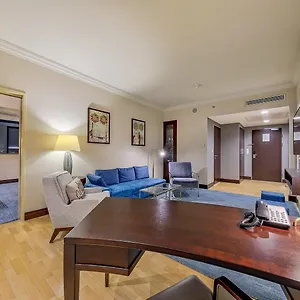 Hotel Intercontinental By Ihg, Warschau