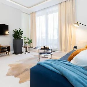 Apartment Plater Premium, Warsaw