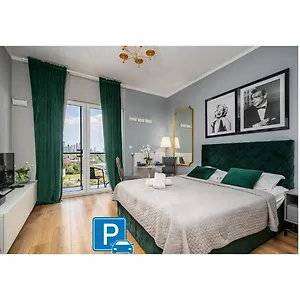  Апартаменты Prymasa Tysiaclecia 83a Center View Free Garage By Perfect 920