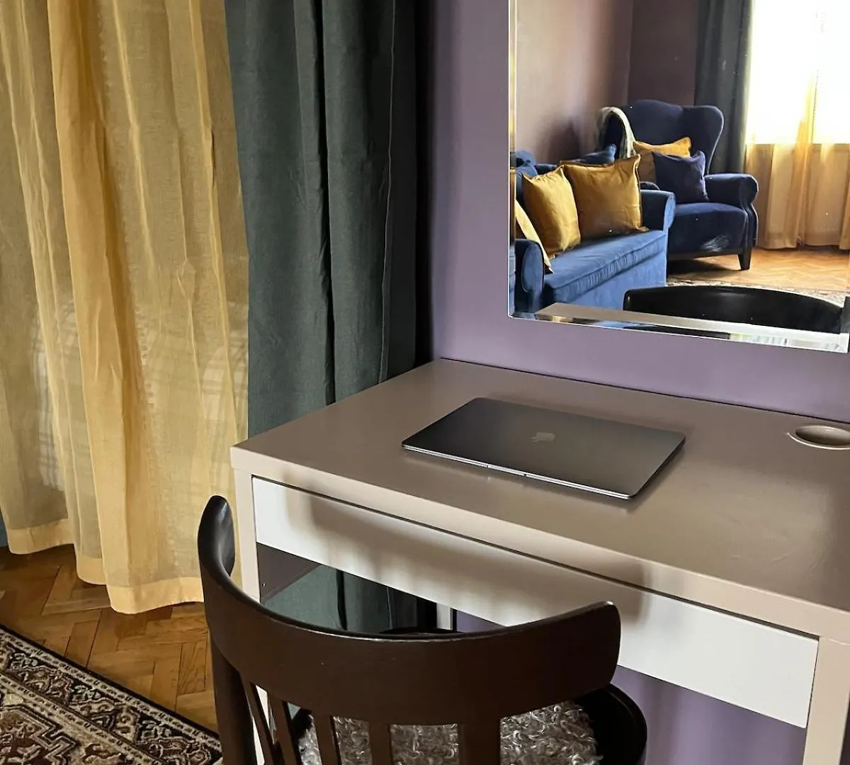 Unique Bohochic Best Location In Center Apartment Warsaw Poland